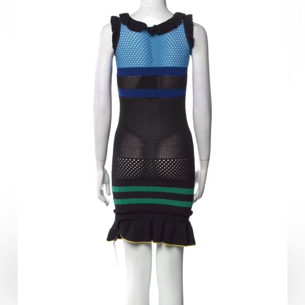 Pinko Silk Mini Dress | Size: XS - Picture 3 of 3